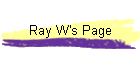 Ray W's Page