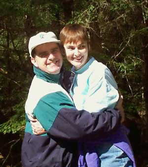 Holly and Joe